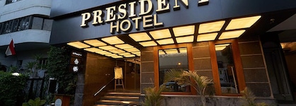 The President Hotel Cairo