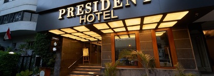 The President Hotel Cairo