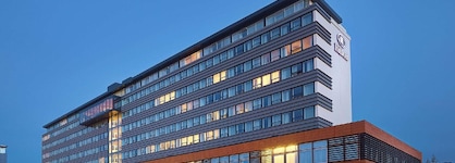 Hilton Reykjavik Nordica