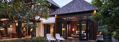 The Anvaya Beach Resort Bali