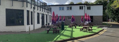 Crowwood Hotel