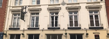 The New County Hotel