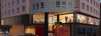 Hotel Andorra
