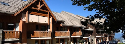 Odalys Residence L'ecrin Des Neiges