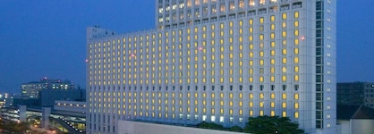 Sheraton Miyako Hotel Osaka