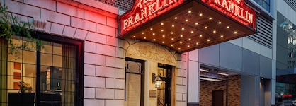 Voco The Franklin New York By Ihg