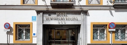 Hotel Eurostars Regina