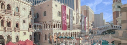 The Venetian Resort Hotel Casino