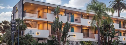 Courtyard by Marriott Santa Barbara Downtown