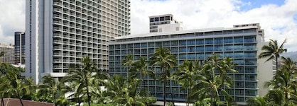 Sheraton Princess Kaiulani Waikiki Beach