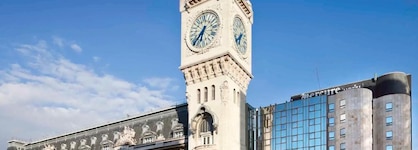 Mercure Paris Gare De Lyon Tgv