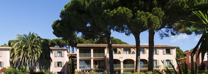 Hotel Les Jardins De Sainte Maxime