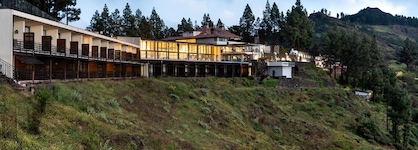 Parador De Cruz De Tejeda
