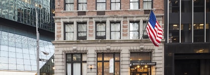 Eurostars Wall Street