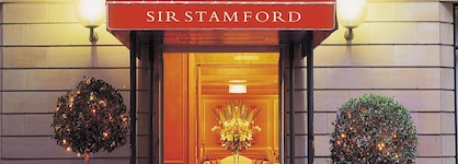 Sir Stamford At Circular Quay