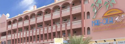 Apartamentos Marola Park
