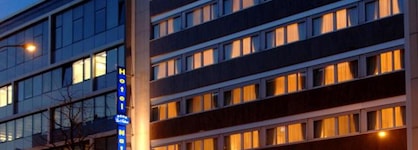 Hotel Les Nations