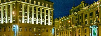 987 Design Prague Hotel