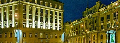 987 Design Prague Hotel