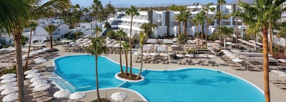 Hotel Riu Paraiso Lanzarote - All Inclusive