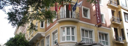 Hotel II Castillas