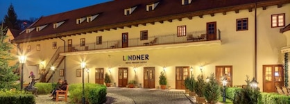 Lindner Hotel Prague Castle