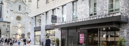 Boutique Hotel Am Stephansplatz