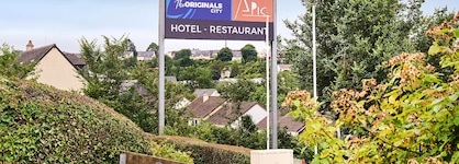 The Originals City - Hotel Restaurant A Pic