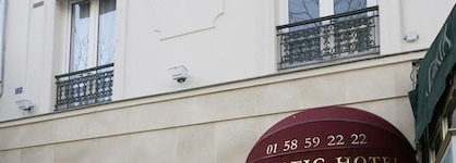 121 Paris Hotel