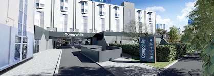 Campanile Paris Sud - Porte D'italie