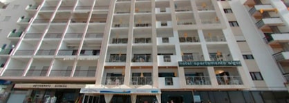 Hotel Apartamento Algar