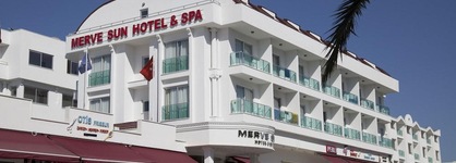 Merve Sun Hotel & Spa - All Inclusive