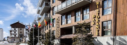 Hotel Cristallo