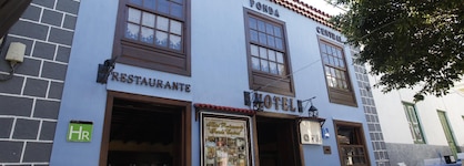 Hotel Rural Fonda Central