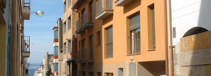 Apartaments Mestral Escala