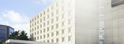 Novotel Paris Charles De Gaulle Airport