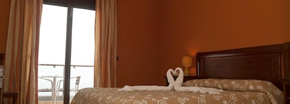 Hotel Villa El Mocanal