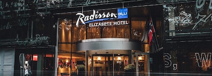 Radisson Blu Elizabete Hotel