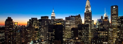 Millennium Hilton New York One UN Plaza