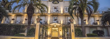 Hotel Villa Daphne