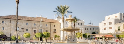 Hotel Ilunion Mérida Palace
