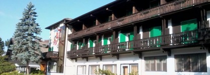 Hotel Regina Delle Dolomiti