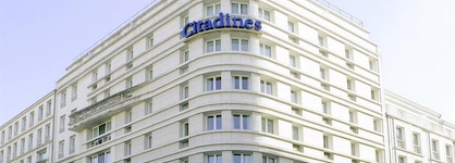 Citadines Tour Eiffel Paris