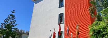 Fatih Hotel Kleopatra