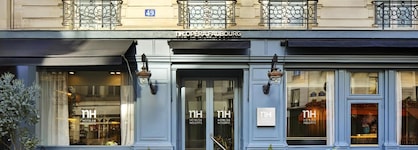 Nh París Opéra Faubourg