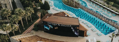 Saturn Palace Resort - All Inclusive