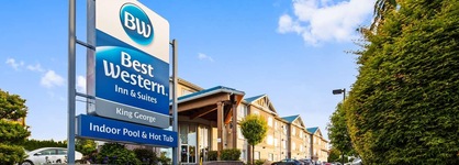 Best Western King George Inn & Suites