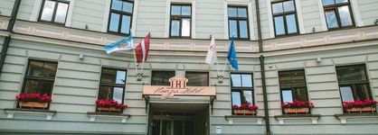 Hanza Hotel