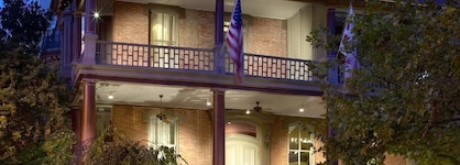 Morrison Clark Historic Inn & Restaurant
