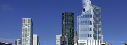 Novotel Paris La Défense Esplanade